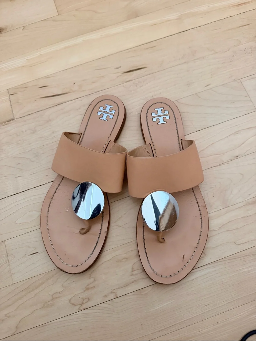 Tory Burch Patos Disk Sandal